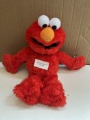 Tickle me Elmo. RRP £40 - GRADE U