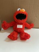 Tickle me Elmo. RRP £40 - GRADE U