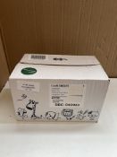 12 X 56 Singles (12 packs) of Mum and You Biodegradable baby wipes. RRP £24 - GRADE A