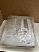 Pencil Pleat Curtains. RRP £25 - GRADE U