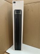 John Lewis 36 Inch Tower fan. RRP £79.99 - GRADE U