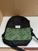 Xbox day pack/ ruck sack. RRP £20 - GRADE U