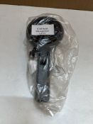 John Lewis 4 inch handheld fan - Rechargeable. RRP £12 - GRADE U