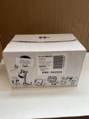 12 X 56 Singles (12 packs) of Mum and You Biodegradable baby wipes. RRP £24 - GRADE A