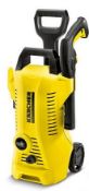 (45) RRP £149. Karcher K2 Power Control Pressure Washer. 110 Bar Pressure. 360 Flow Rate. 20 m2 p...