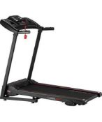 (16) RRP £359. Body Sculpture Manual Incline Treadmill.