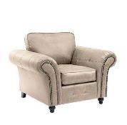 (4) RRP £649. Oakland Chair Marble. Upholstered In A Soft Faux Leather Fabric. The Foam Seats And...