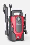 (79) Webb Dynamic 1400W Pressure Washer. Up To 105 Bar Of Pressure. Dimensions: (L215 x W210 x H4...