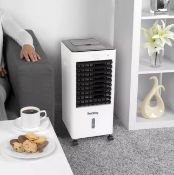 (51) RRP £129. Beldray 4 in 1 Air Cooler, Purifier, Humidifier and Heater.
