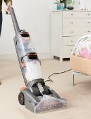 (38) RRP £199. Vax W86-DP-B Dual Power Carpet Cleaner. Features Easy To Fill And Empty Touch Clip...
