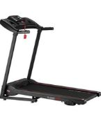 (14) RRP £359. Body Sculpture Manual Incline Treadmill.