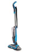 (37) RRP £169. BISSELL 2052E SpinWave Powered Steam Mop. Features Power Spin Mop Pads, On-Demand...