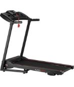 (12) RRP £359. Body Sculpture Manual Incline Treadmill.