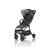 Junior Jones J-TOURER Compact Carbon Fiber Stroller - Graphite Black RRP £299.99