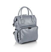 Junior Jones AMY CHANGING BAG - GREY RRP £140