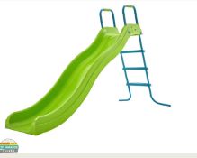 TP Toys CrazyWavy 7ft Children's Slide & Step set RRP £169.99
