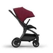 **Junior Jones J Carbon MEGA 6 piece bundle in Persian Red RRP £2500 **