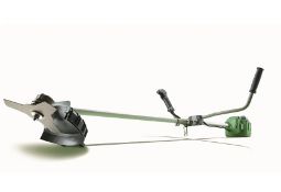 Title: (15/5K) RRP £139. Powerbase Cordless Brush Cutter 34cm 40V. (Contents Appears Clean And