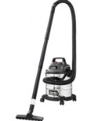 Title: (64/) RRP £105 Ð 3x Items. 1x Ozito Wet & Dry Vacuum 1250W 12L RRP £60. 1x Sovereign 2000W