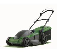 Title: (83/2A) Lot RRP £327. 3x Powerbase Items. 1x 1800W 41cm Electric Rotary Lawn Mower RRP £