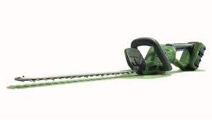 Title: (91/2I) Lot RRP £135 Ð 2x Powerbase Items. 1x Cordless Hedge Trimmer 20V 51cm RRP £65 (No