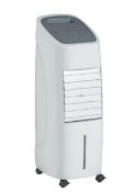 Title: (35/5I) RRP £115. Stylec 9 Litre Evaporative Air Cooler. (H74x W23.5x D29cm).Description: (