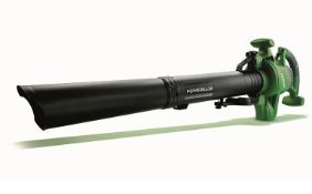 Title: (79/5N) Lot RRP £100+. Powerbase 3000W Electric Garden Blower & Vacuum Lot. Lot Includes 1x