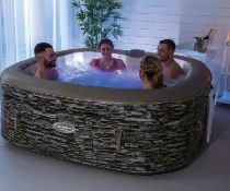 Title: (6/P) RRP £348. Cleverspa Sorrento 6 Person Hot Tub.Description: (6/P) RRP £348. Cleverspa