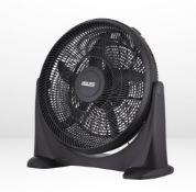 Title: (33/2I) Lot RRP £100. 3x Arlec Fan Items. 1x 20Ó High Velocity Floor Fan Black RRP £40. 1x