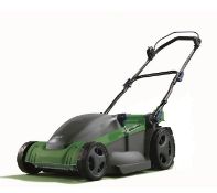 Title: (73/5L) Lot RRP £447. 3x Powerbase 1800W 41cm Lawnmower RRP £149 Each. (Main Bodies Only Ð No