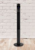 Title: (69/5K) Lot RRP £135. 2x Arlec Fans. 1x 46Ó Tower Fan Black With Remote Control RRP £75. 1x