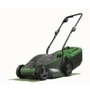 Title: (84/6I) Lot RRP £209. 3x Powerbase Items. 2x 1200W 32cm Electric Rotary Lawn Mower RRP £65