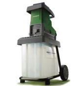 Title: (28/5J) RRP £175. Powerbase 42cm 2800W Electric Silent Shredder. (Sealed Unit, Opened For
