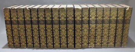 18 Volumes Part Encyclopaedia Britannica 14th Edition