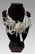 Impressive Swarovski Astrologia Pendant Necklace
