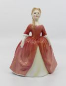 Royal Doulton Figurine Debbie HN 2400