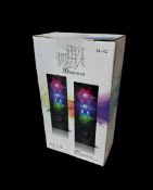 2 Piece 3D Speaker System