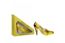 Fine Perfumery 50ml High Life Gold Heel