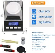 Professional Digital Mini Scale – TL Series