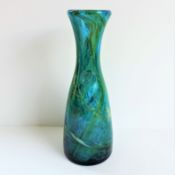 Maltese Medina Glass Vase 29cm High