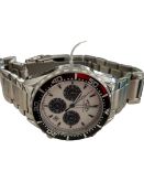 Men’s Rotary Chronograph Watch