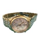 Men's' Rotary Chronograph Watch