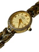 Rotary Ladies Watch