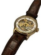 Rotary Men’s Skeleton Watch, RRP £225