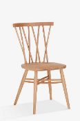 Item Description - Ercol for John Lewis Shalstone Dining Chair, Oak - Stock Number - 83611...