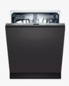 Item Description - Neff N30 S153HAX02G Fully Integrated Dishwasher - Stock Number - 887013...