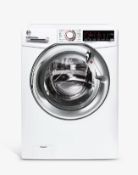 Item Description - Hoover H-Wash 300 69TAMCE-80 Freestanding Washing Machine, 9kg Load, 1600rpm...