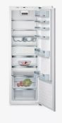 Item Description - Bosch Serie 6 KIR81AFE0G Integrated Fridge - Stock Number - 88711101 -...