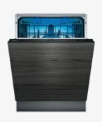 Item Description - Siemens iQ500 SN95ZX61CG Fully Integrated Dishwasher - Stock Number - 8...