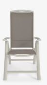 Item Description - John Lewis Miami Garden Reclining Dining Chair - Stock Number - 8200071...
